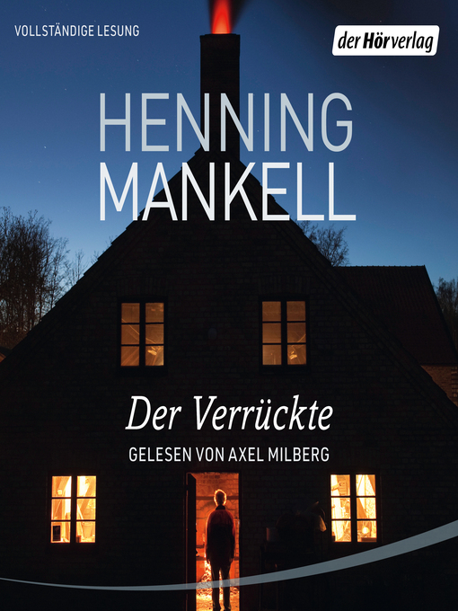 Title details for Der Verrückte by Henning Mankell - Available